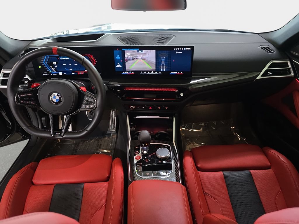 Used 2026 BMW M4 xDrive Competition w/ Executive Package AWD/4WD image 12