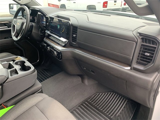 Certified 2025 Chevrolet Silverado 1500 LT image 28