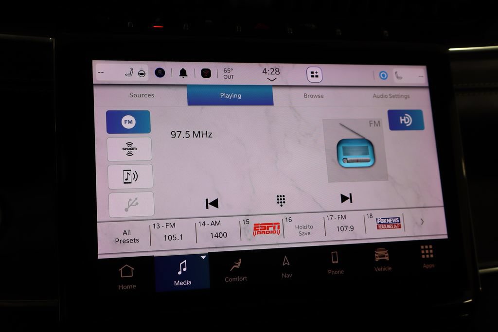 Used 2023 Jeep Grand Cherokee L Overland AWD/4WD image 46