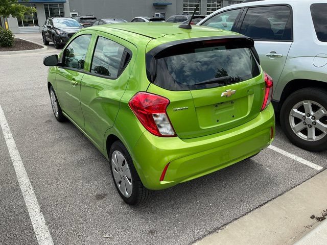 Used 2016 Chevrolet Spark LS FWD image 11