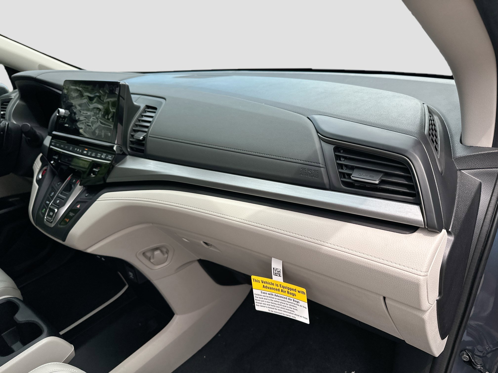 New 2026 Honda Odyssey EX-L image 24