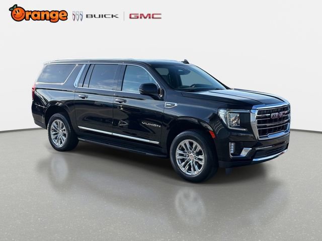 Used 2022 GMC Yukon XL SLT w/ SLT Premium Package