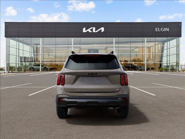 New 2026 Kia Sorento X-Line EX AWD/4WD image 5