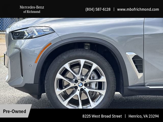 Used 2026 BMW X5 xDrive40i AWD/4WD image 11