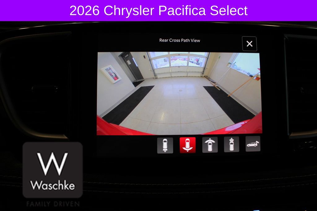 New 2026 Chrysler Pacifica Select image 49