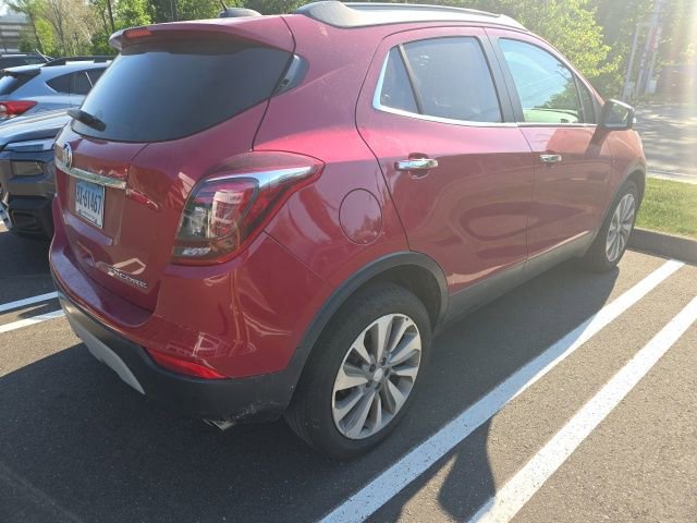 Used 2019 Buick Encore Preferred w/ Safety Package FWD image 9