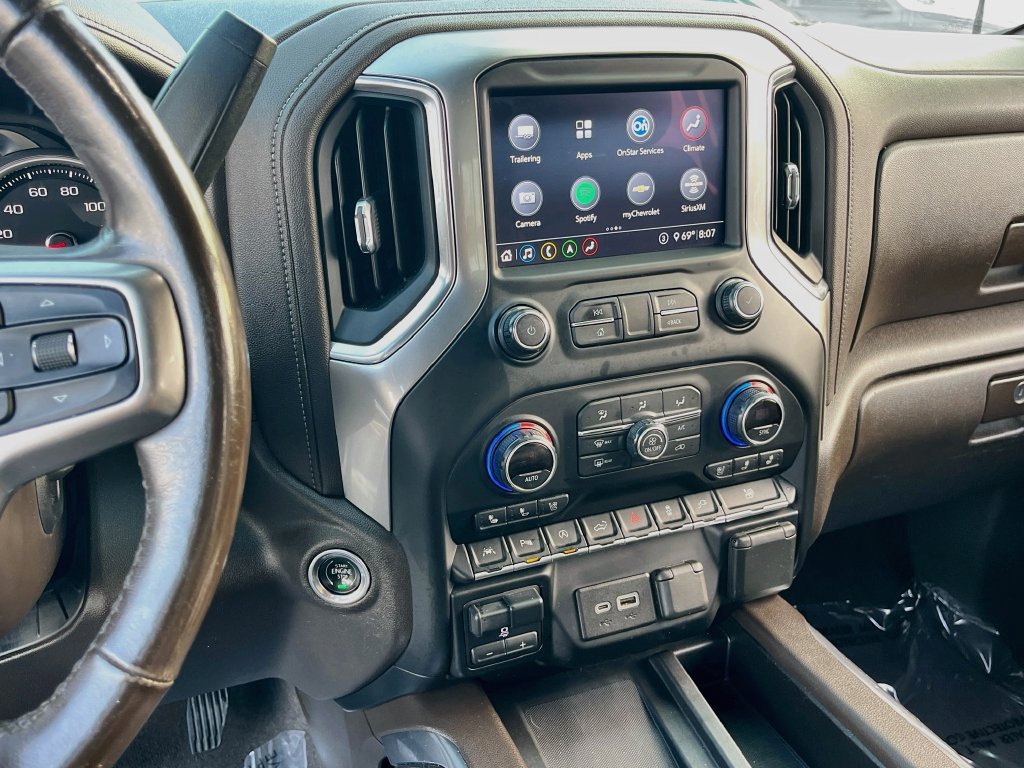 Used 2020 Chevrolet Silverado 1500 LTZ RWD image 15