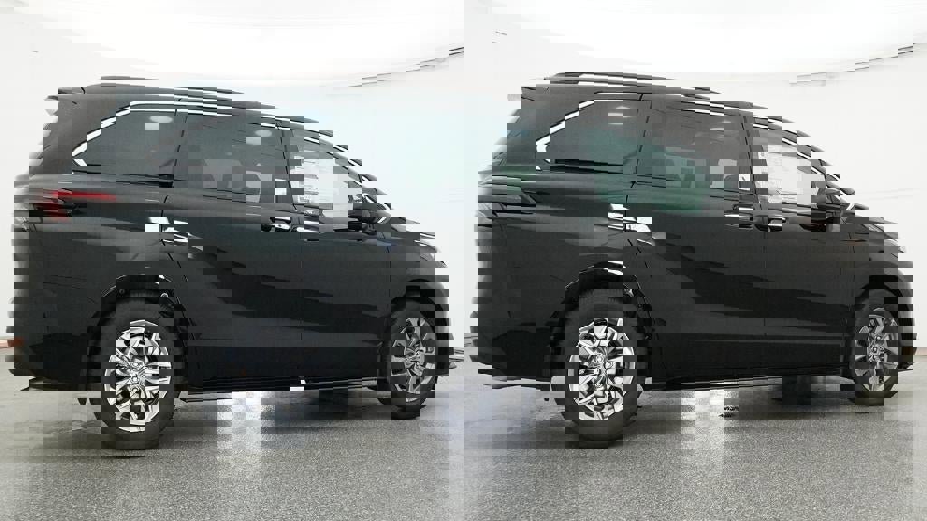 New 2026 Toyota Sienna XLE image 59