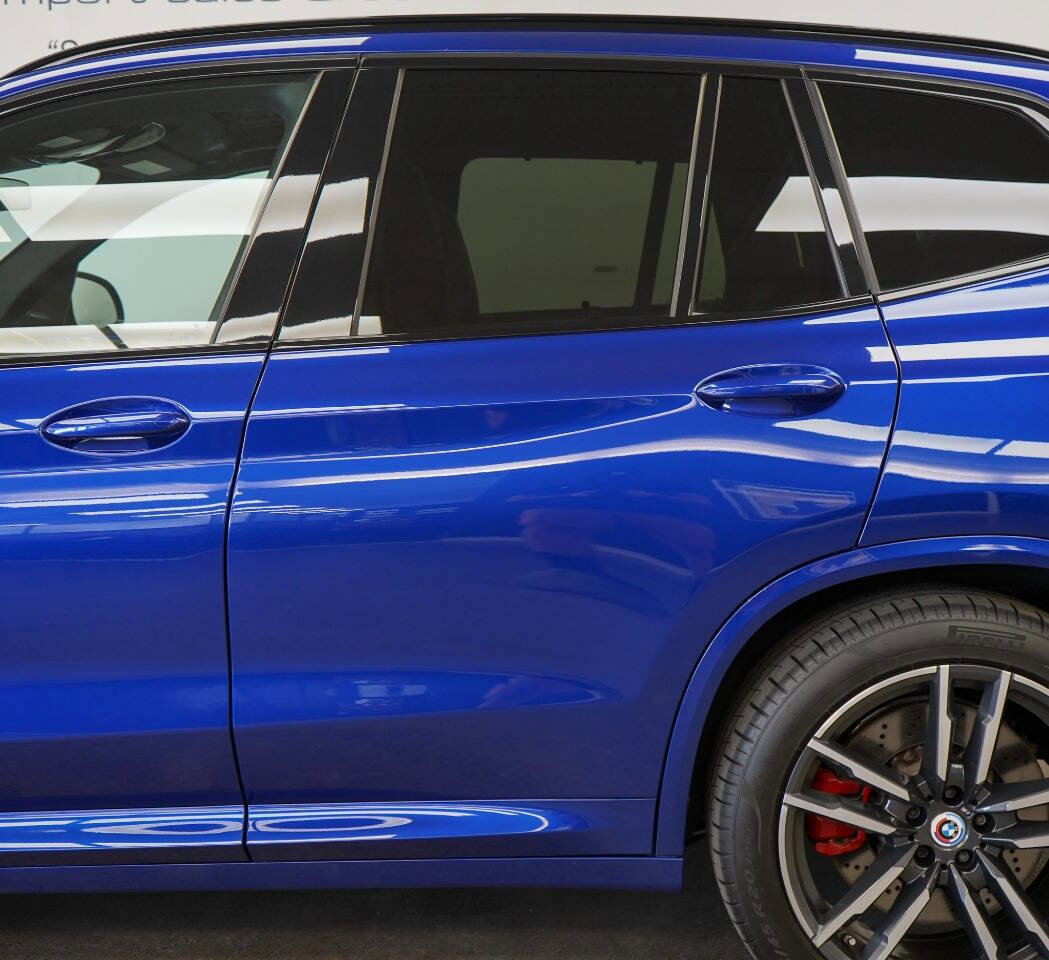 Used 2023 BMW X3 M w/ Executive Package image 10