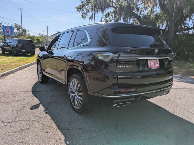 New 2026 Buick Enclave Avenir w/ Super Cruise Package FWD image 7