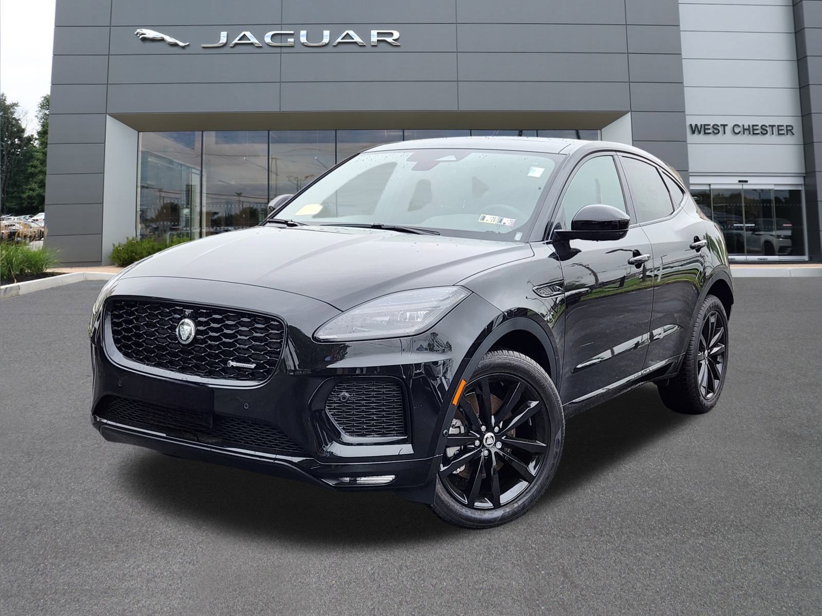 New 2024 Jaguar E-PACE R-Dynamic SE