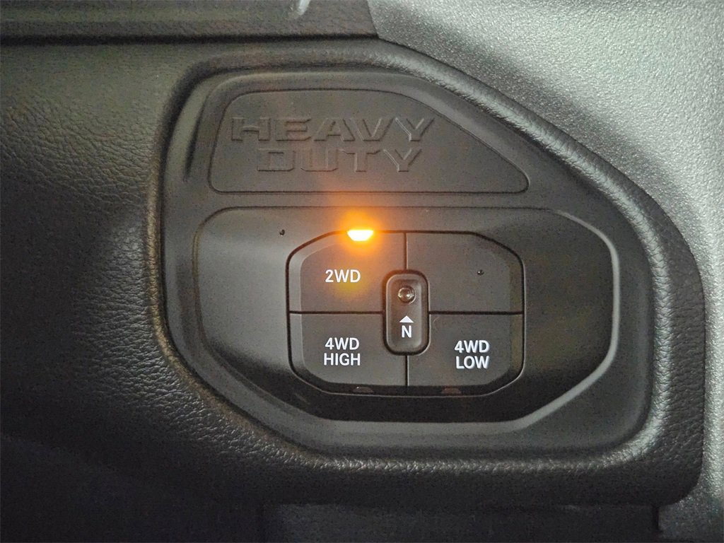 New 2026 RAM 5500 Tradesman w/ Chrome Appearance Group image 25