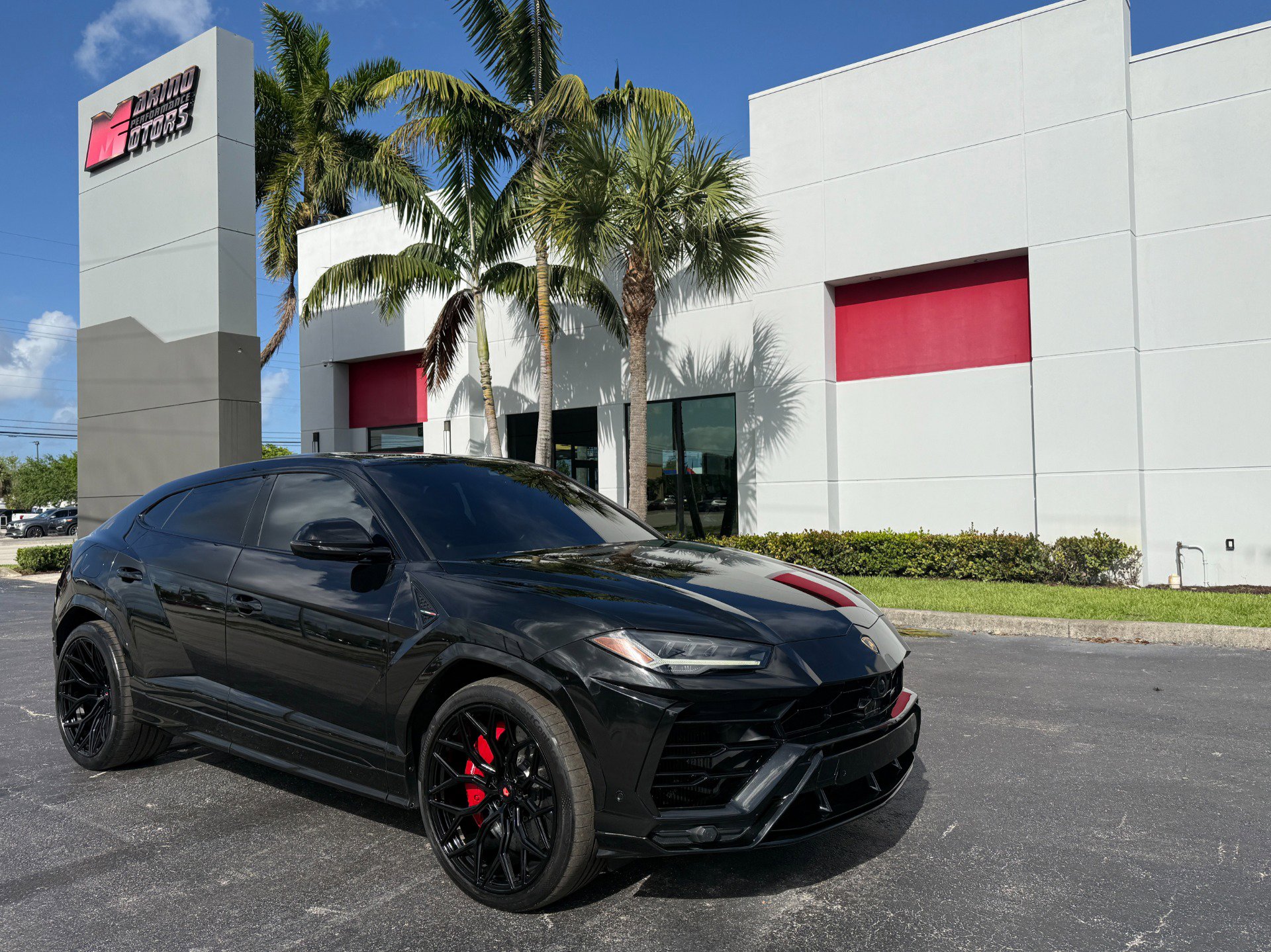 Used 2019 Lamborghini Urus