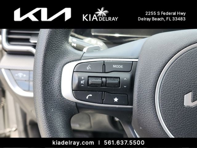 Used 2023 Kia Sportage LX FWD image 25