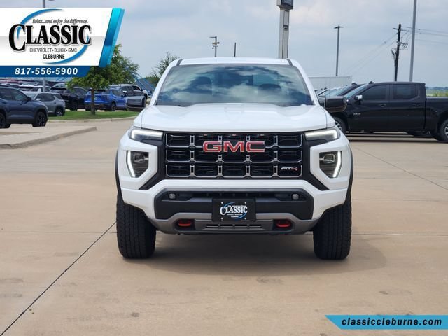Used 2024 GMC Canyon AT4 AWD/4WD image 5