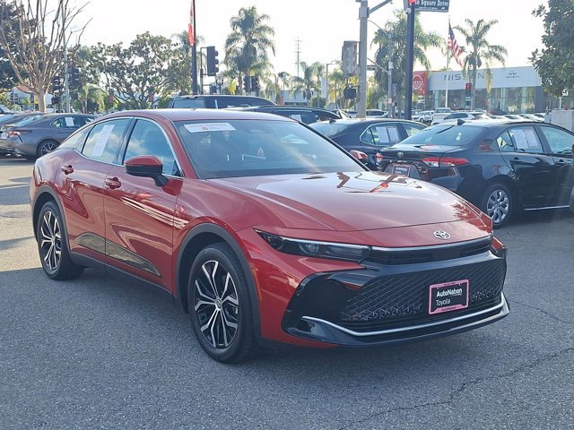 Certified 2024 Toyota Crown XLE w/ Carpet Mat Package (TMS) image 3