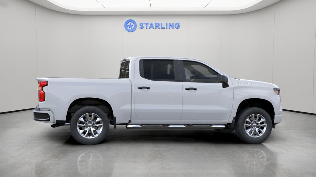 New 2026 Chevrolet Silverado 1500 Custom image 5