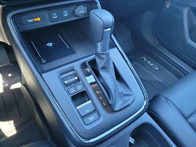 New 2026 Honda CR-V EX-L image 24