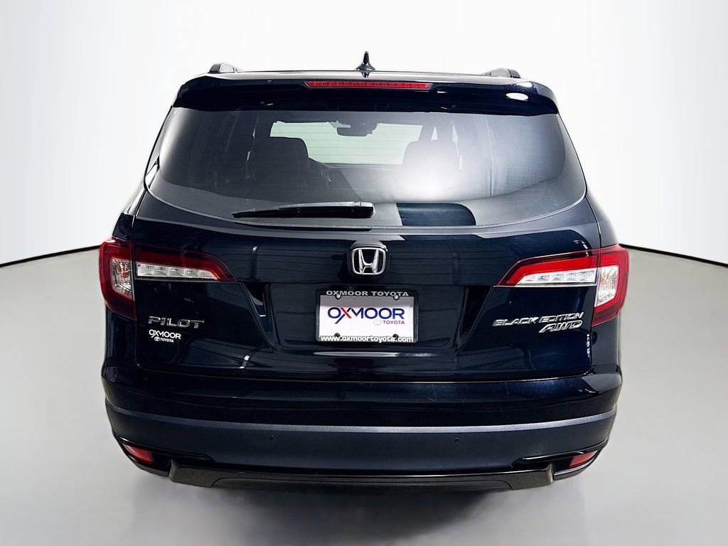 Used 2020 Honda Pilot Black Edition image 6
