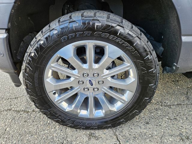 Used 2021 Ford F150 Platinum w/ Equipment Group 701A High image 9