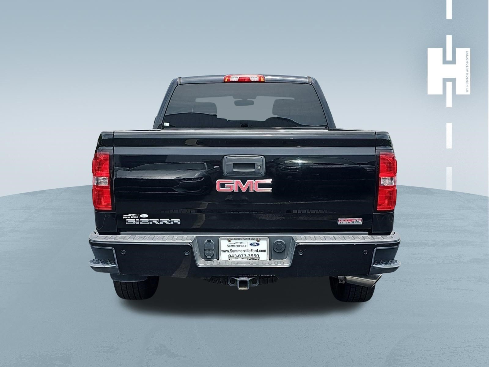 Used 2015 GMC Sierra 1500 SLE w/ All-Terrain Package AWD/4WD image 4