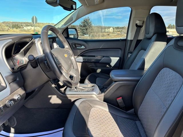 Used 2021 Chevrolet Colorado Z71 w/ Safety Package image 12