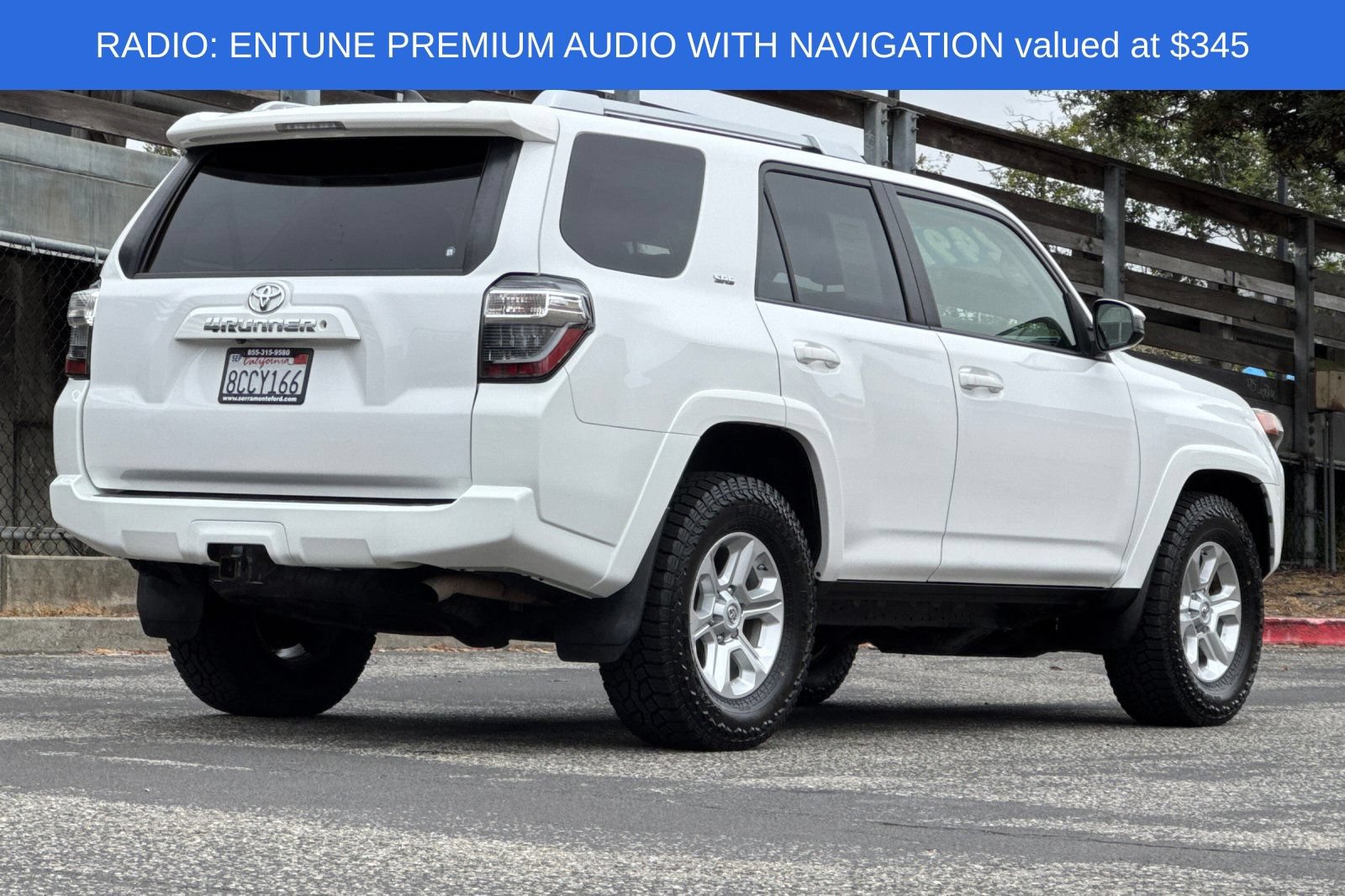 Used 2016 Toyota 4Runner SR5 RWD image 5