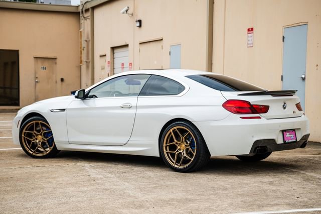 Used 2012 BMW 650i Coupe RWD image 4