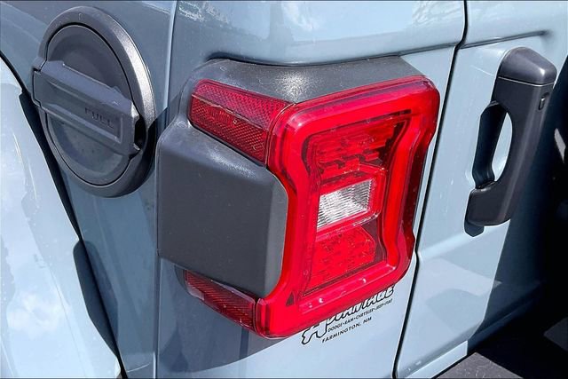 New 2026 Jeep Wrangler Unlimited Rubicon image 25