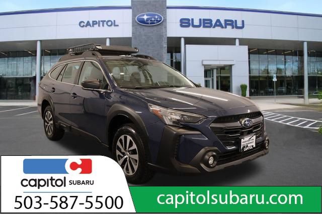 Certified 2025 Subaru Outback