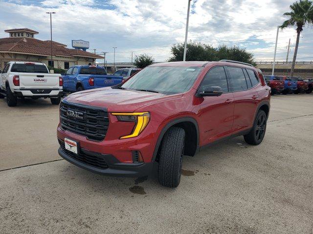New 2026 GMC Acadia Elevation w/ Black Edition image 3