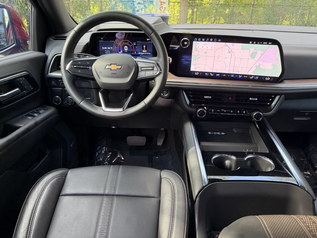 Used 2025 Chevrolet Tahoe High Country RWD image 21
