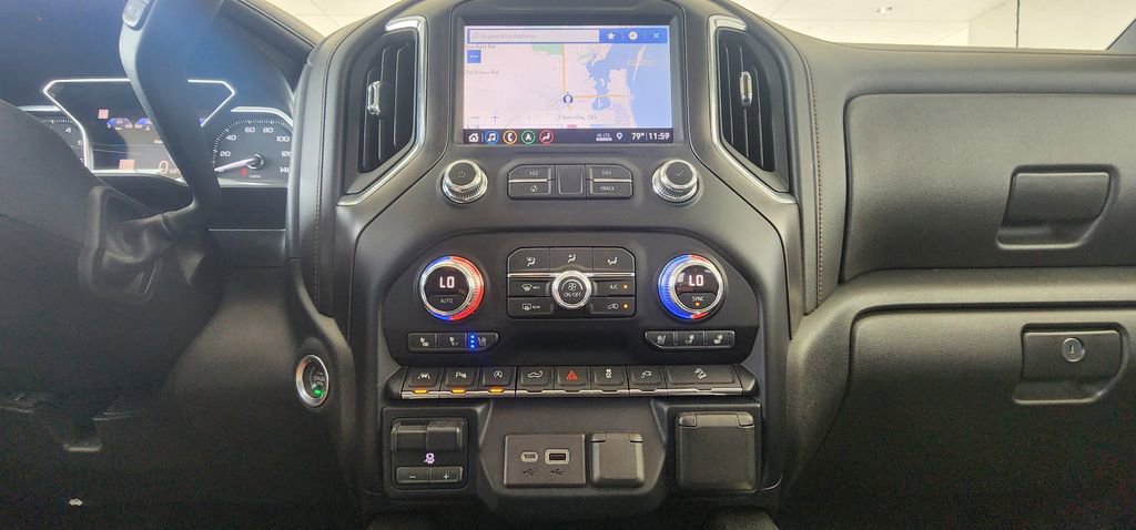 Used 2019 GMC Sierra 1500 AT4 w/ Technology Package AWD/4WD image 39