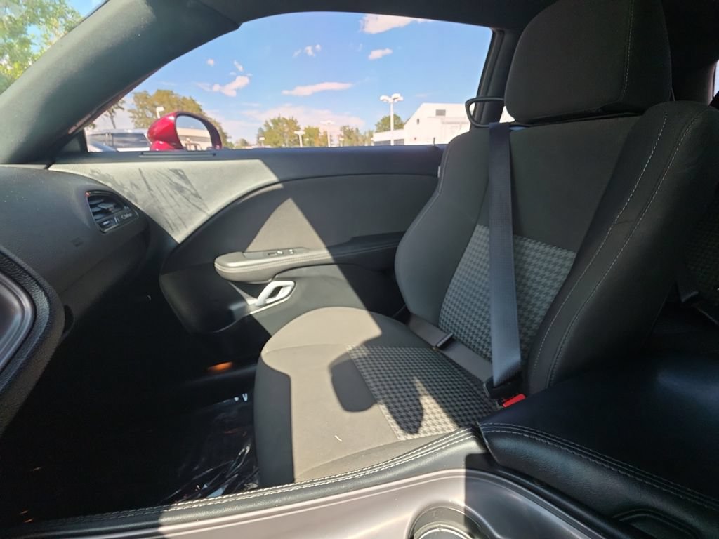 Used 2023 Dodge Challenger R/T w/ Blacktop Package RWD image 25