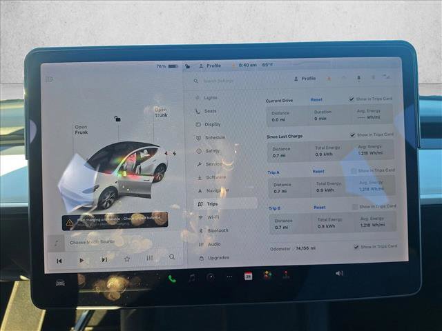 Used 2021 Tesla Model Y Long Range image 12