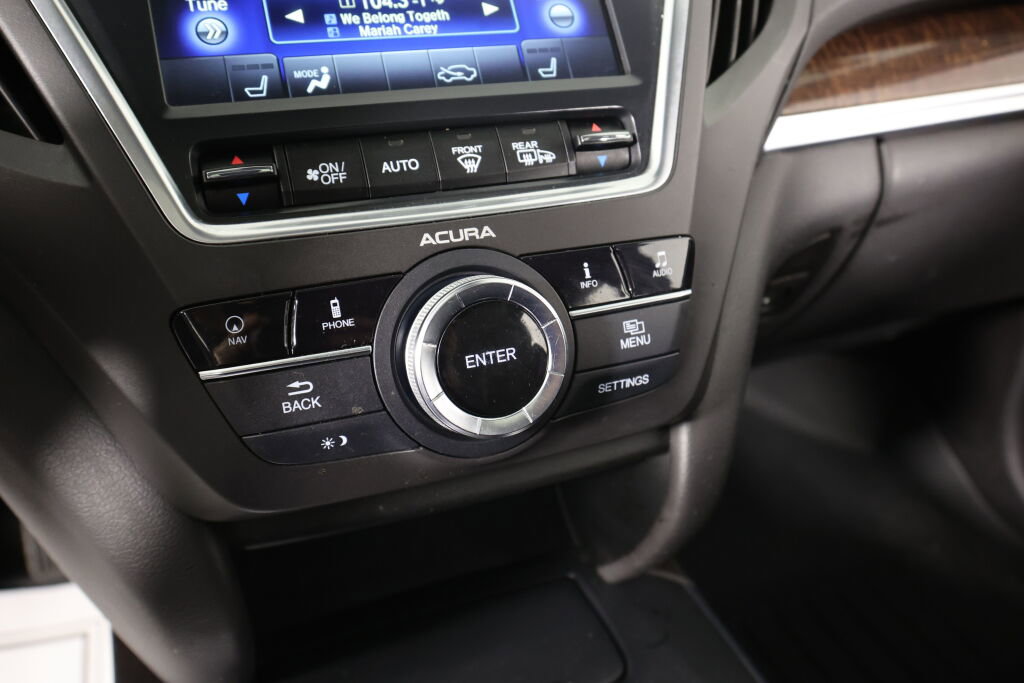 Used 2017 Acura MDX SH-AWD w/ Technology Package image 38