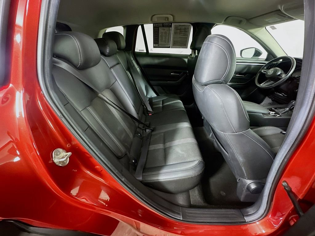 Used 2024 MAZDA CX-50 AWD 2.5 S w/ Preferred Package image 11