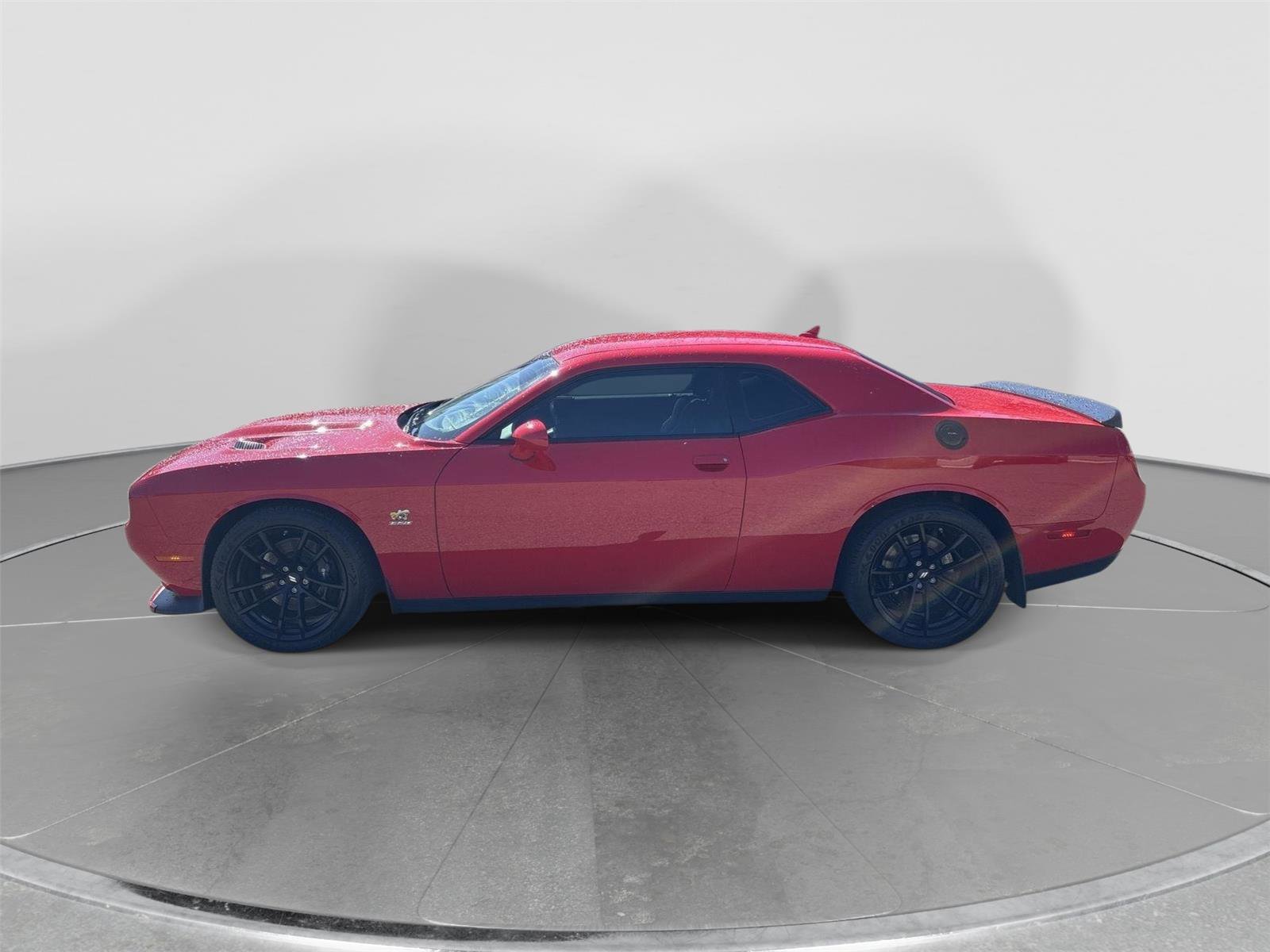 Used 2021 Dodge Challenger R/T Scat Pack w/ 1320 Plus Group RWD image 2