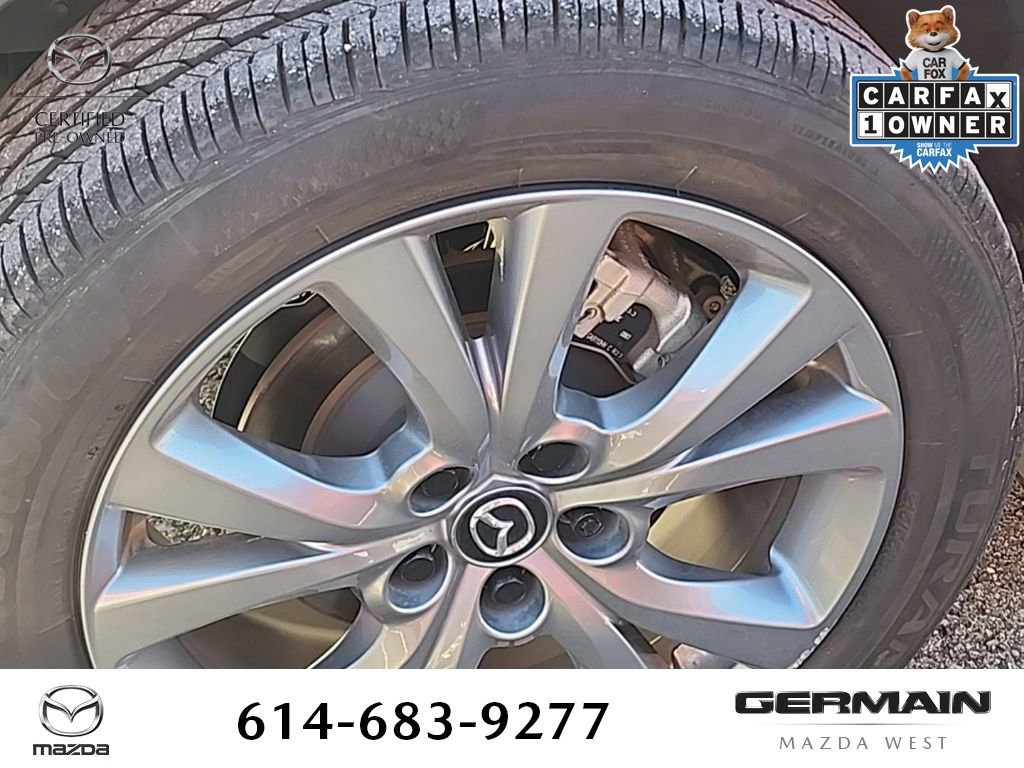 Used 2024 MAZDA CX-30 AWD 2.5 S w/ Preferred Package image 12