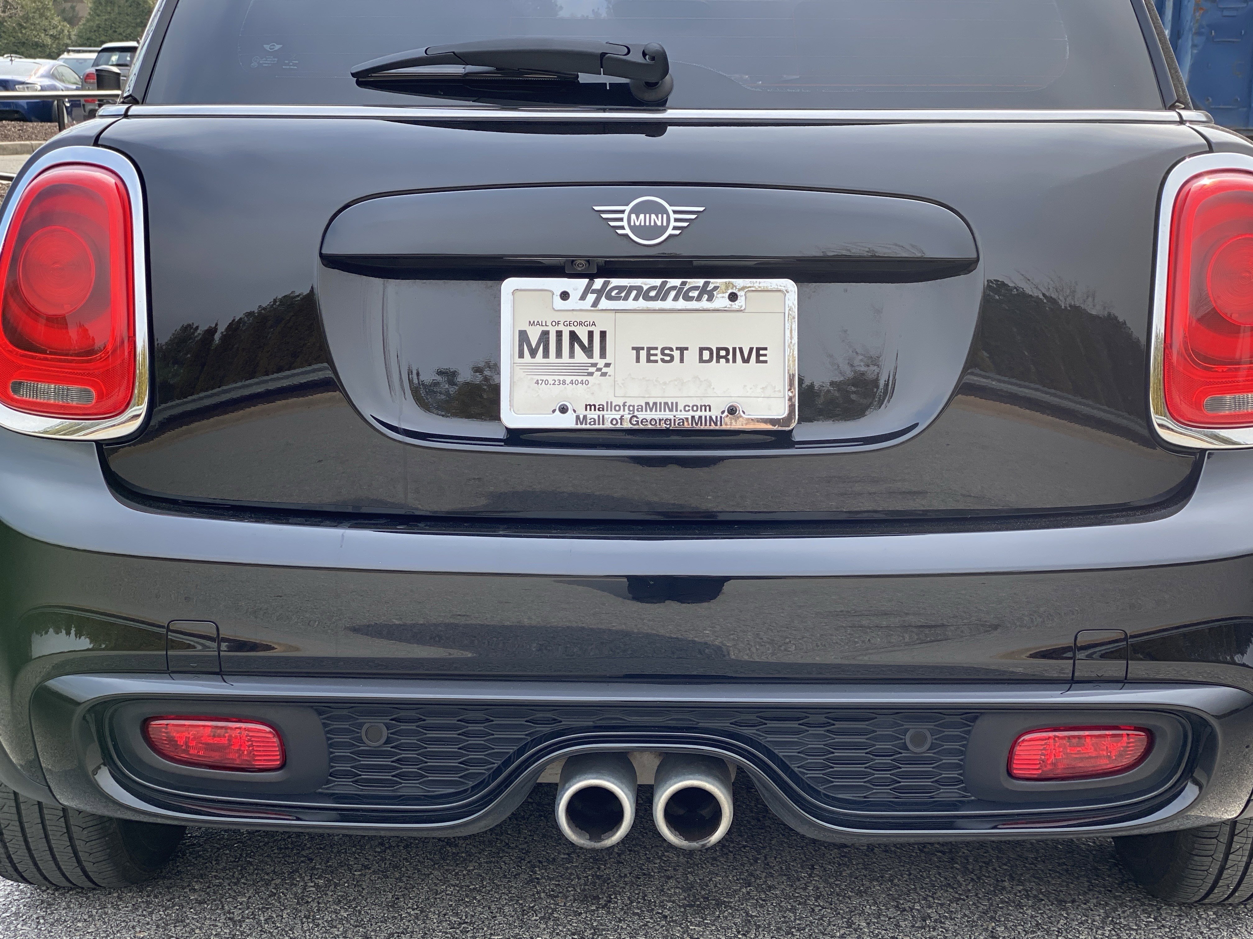 Used 2021 MINI Cooper S image 37