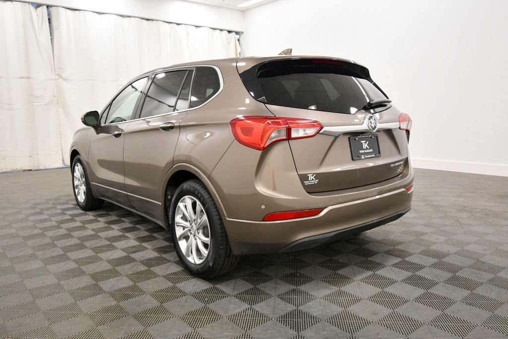Used 2019 Buick Envision Preferred FWD image 5