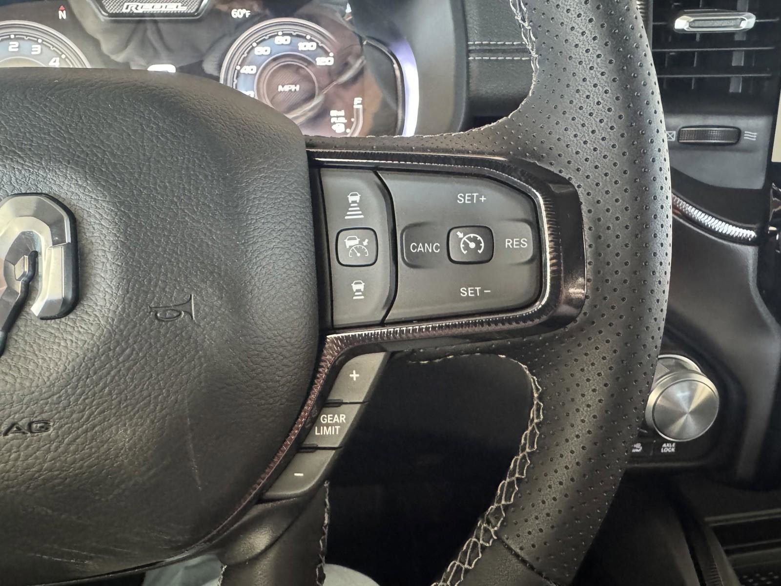 New 2026 RAM 1500 Rebel w/ Rebel Level 2 Equipment Group image 20