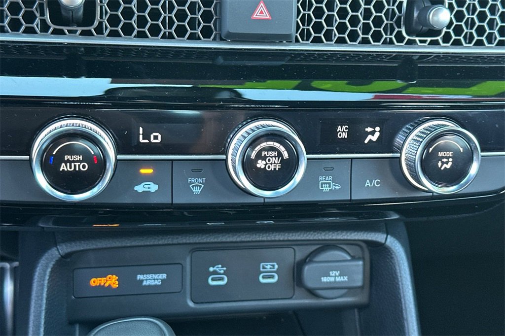 Used 2025 Honda Civic Sport image 18
