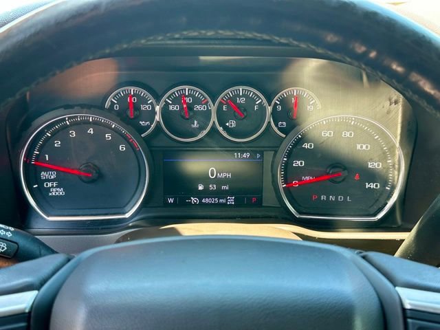 Used 2019 Chevrolet Silverado 1500 LTZ AWD/4WD image 36