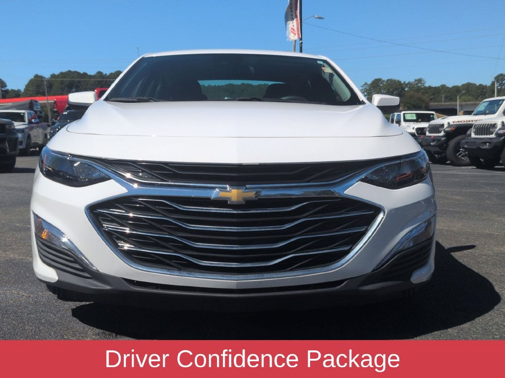 Used 2024 Chevrolet Malibu LS w/ Driver Confidence Package FWD image 9