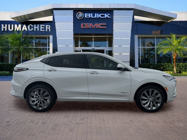 New 2026 Buick Envista Avenir FWD image 8