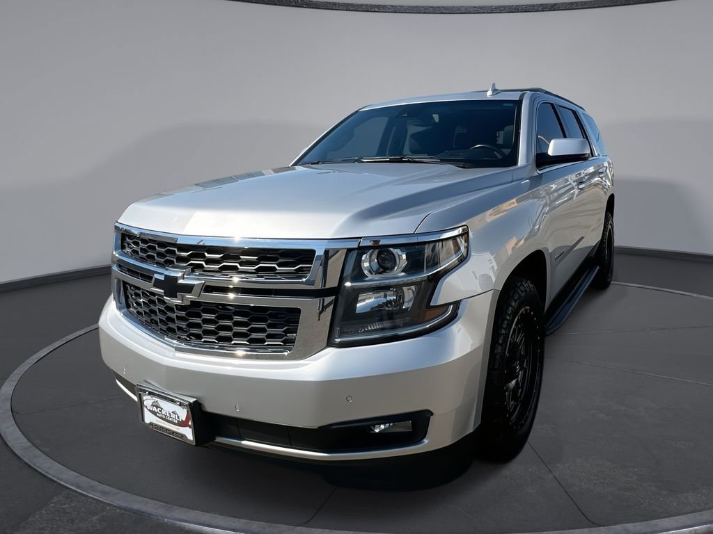 Certified 2019 Chevrolet Tahoe LT