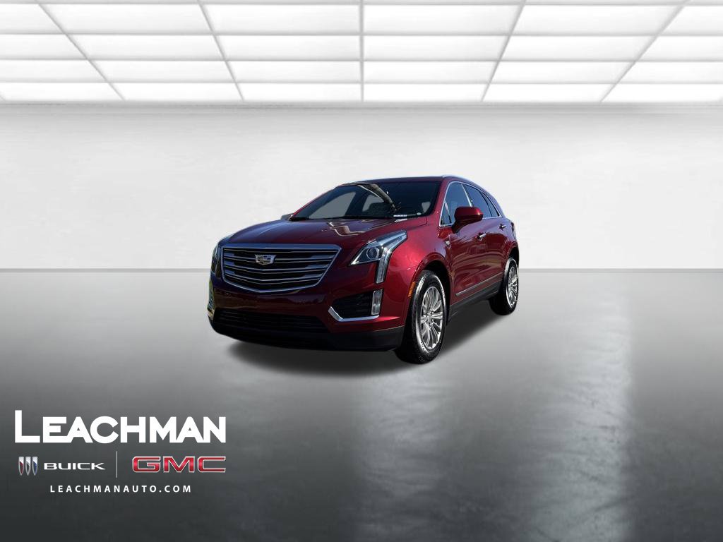 Used 2018 Cadillac XT5 Luxury FWD image 8