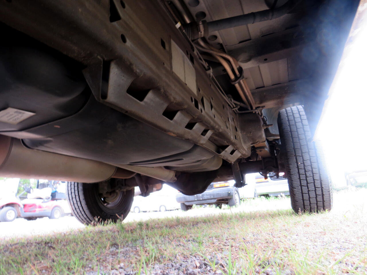 Used 2014 Chevrolet Express 2500 LT w/ LT Preferred Equipment Group RWD image 40