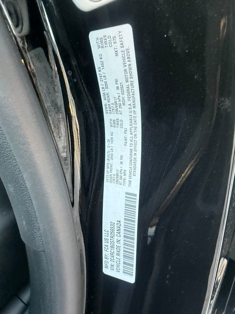 New 2026 Chrysler Pacifica Select image 30